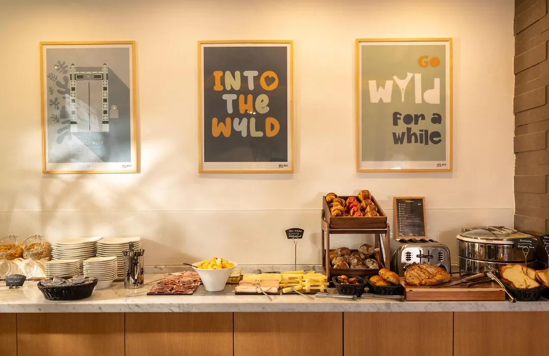 Hôtel WYLD Saint Germain-1
