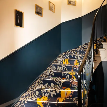 Hôtel WYLD Saint Germain-3